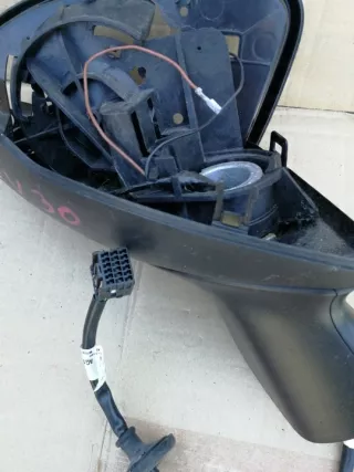 21166002 21165102 Зеркало наружное правое Opel Astra K Арт e7345447, вид 4