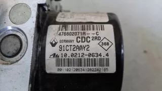 476602071R-C 476602071R--C Блок ABS Renault Laguna 3 Арт e7345794, вид 3