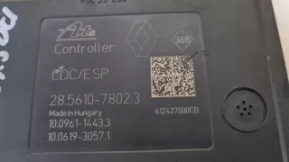 476602071R-C 476602071R--C Блок ABS Renault Laguna 3 Арт e7345794, вид 4
