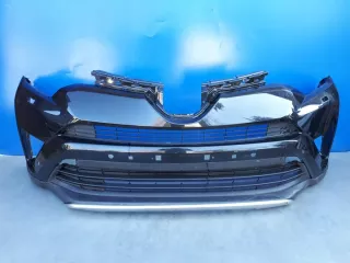2015-2018 52119-42A40 Бампер передний Toyota Rav 4 4 Арт e7345943, вид 1