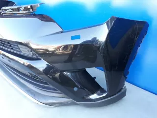 2015-2018 52119-42A40 Бампер передний Toyota Rav 4 4 Арт e7345943, вид 2