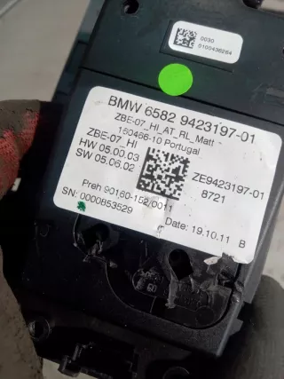 5A071E6 Блок навигации BMW 3 G20/G21 Арт e7345955, вид 4