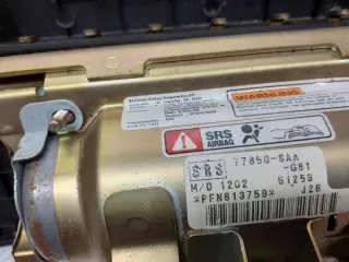 77850-SAA-G81 Подушка безопасности Honda Jazz 2 Арт e7347982, вид 2