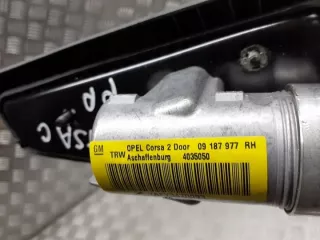 09187977 Подушка безопасности Opel Corsa C Арт e7348270, вид 2