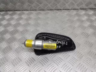09187977 Подушка безопасности Opel Corsa C Арт e7348270, вид 3