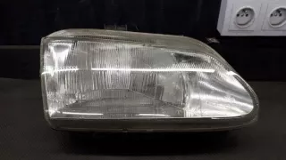 7701672735 Фара правая Renault Megane 1 Арт e7350478, вид 2