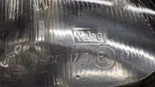 7701672735 Фара правая Renault Megane 1 Арт e7350478, вид 3