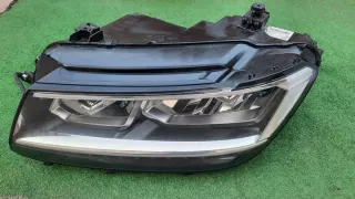 5NB941035D Фара левая Volkswagen Tiguan 2 Арт e7351145, вид 2