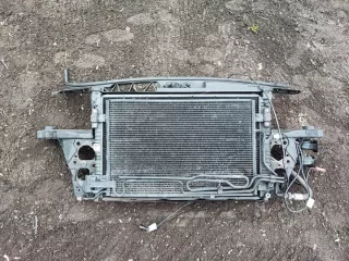  Передняя панель крепления облицовки (телевизор) Audi A6 C5 (S6,RS6) Арт e7353299, вид 1