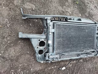  Передняя панель крепления облицовки (телевизор) Audi A6 C5 (S6,RS6) Арт e7353299, вид 2