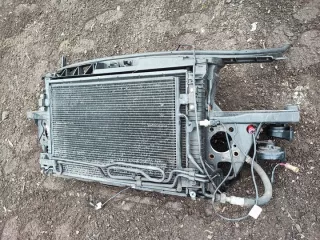  Передняя панель крепления облицовки (телевизор) Audi A6 C5 (S6,RS6) Арт e7353299, вид 3