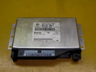 8D0907389E Блок управления двигателем Audi A6 C5 (S6,RS6) Арт e7356328, вид 1