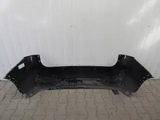 85022-HV50H Бампер задний Nissan Qashqai 2 restailing Арт e7358084, вид 4