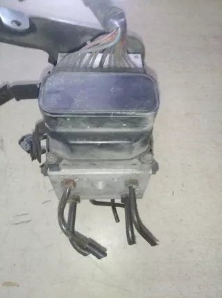 0265202518 47600AU800 Блок ABS Nissan Primera 12 Арт e7358252, вид 2