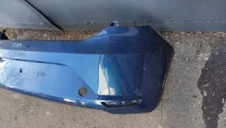 5F0807421 Бампер задний Seat Leon 3 Арт e7358573, вид 3