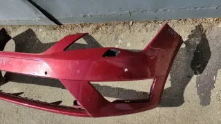 5F0807221M Бампер передний Seat Leon 3 Арт e7358578, вид 2