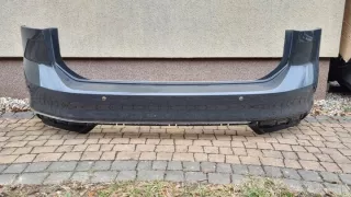 3G9807421B Бампер задний Volkswagen Passat B8 Арт e7358887, вид 1