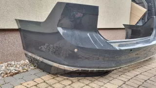 3G9807421B Бампер задний Volkswagen Passat B8 Арт e7358887, вид 3