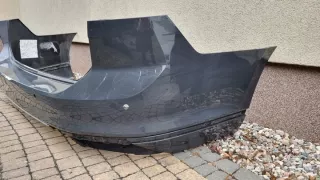 3G9807421B Бампер задний Volkswagen Passat B8 Арт e7358887, вид 4