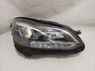 A2128205039 Фара правая Mercedes E C207 Арт e7360132, вид 1