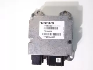 P31406938 Блок AirBag Volvo V40 2 Арт e7360332, вид 1