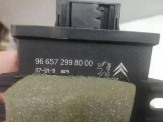 9665729980 Блок управления светом Citroen C4 2 Арт e7360643, вид 2