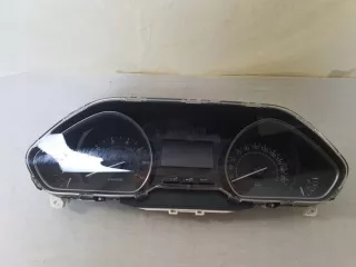 9813848780 Щиток приборов (приборная панель) Peugeot 2008 Арт e7365835, вид 1