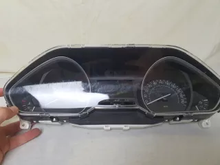 9813848780 Щиток приборов (приборная панель) Peugeot 2008 Арт e7365835, вид 2