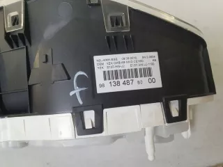 9813848780 Щиток приборов (приборная панель) Peugeot 2008 Арт e7365835, вид 5