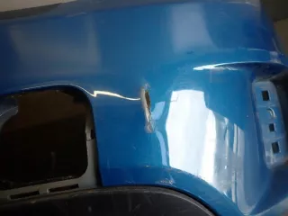 7389378 Бампер задний MINI COUNTRYMAN F60 Арт e7366191, вид 4