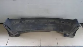 6Y6807421 Бампер задний Skoda Fabia 1 Арт e7366508, вид 8