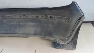 6Y6807421 Бампер задний Skoda Fabia 1 Арт e7366508, вид 9