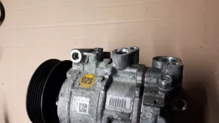 8W5820803A Компрессор кондиционера Audi A4 B9 Арт e7370007, вид 4