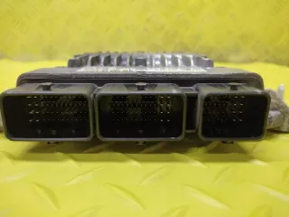 4M5112A650JK Блок управления двигателем Ford Focus 1 Арт e7370563, вид 2