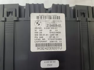 2154606-01 Щиток приборов (приборная панель) BMW X1 E84 Арт e7372299, вид 7