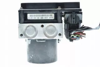 0265800362 0265231425 6Q0614417M 6Q0907379AB Блок ABS Skoda Fabia 1 Арт e7375996, вид 1