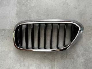 7390865 7390866 Решетка радиатора BMW 5 G30/G31 Арт e7380156, вид 2