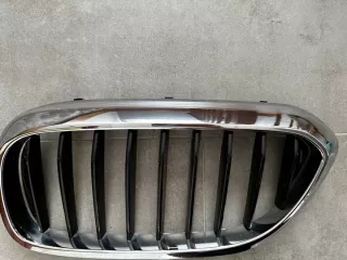 7390865 7390866 Решетка радиатора BMW 5 G30/G31 Арт e7380156, вид 3