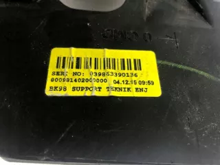 622563184R Решетка радиатора Renault Clio 4 Арт e7381083, вид 3