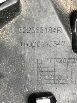622563184R Решетка радиатора Renault Clio 4 Арт e7381083, вид 4