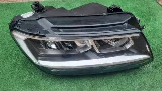 5NB941036 Фара правая Volkswagen Touran 2 Арт e7381855, вид 2