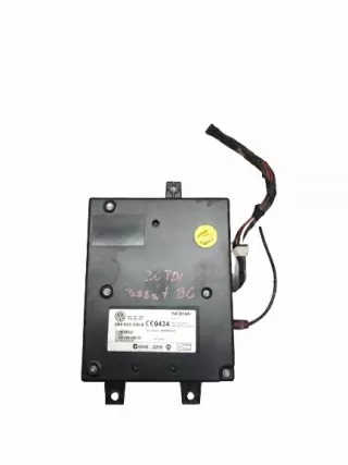 5N0035730A Блок управления (другие) Volkswagen Passat B6 Арт e7382335, вид 1