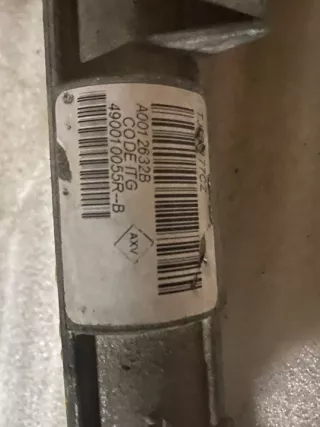 490010055R Рулевая рейка Renault Megane 3 Арт e7385409, вид 4