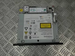 8W0035021 Блок навигации Audi A4 B9 Арт e7390377, вид 3