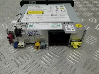 8W0035021 Блок навигации Audi A4 B9 Арт e7390377, вид 4