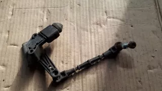 4M0907503 Датчик дорожного просвета Audi A4 B9 Арт e7390598, вид 1