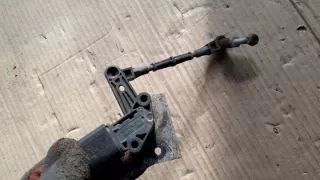4M0907503 Датчик дорожного просвета Audi A4 B9 Арт e7390598, вид 3