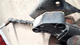 4M0907503 Датчик дорожного просвета Audi A4 B9 Арт e7390598, вид 6