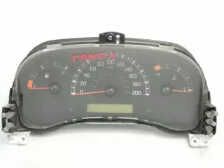 46801545 Щиток приборов (приборная панель) Fiat Panda 2 Арт e7392969, вид 1