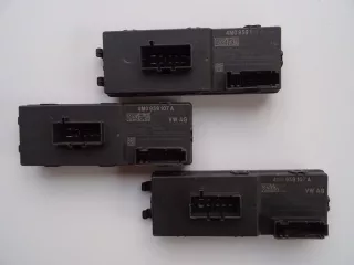 4M0959107A Блок управления (другие) Audi Q7 4M Арт e7393861, вид 1
